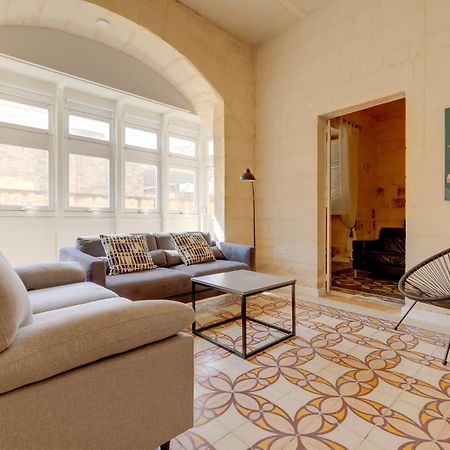 Exclusive Valletta Apartment With Historic Charm Exterior foto