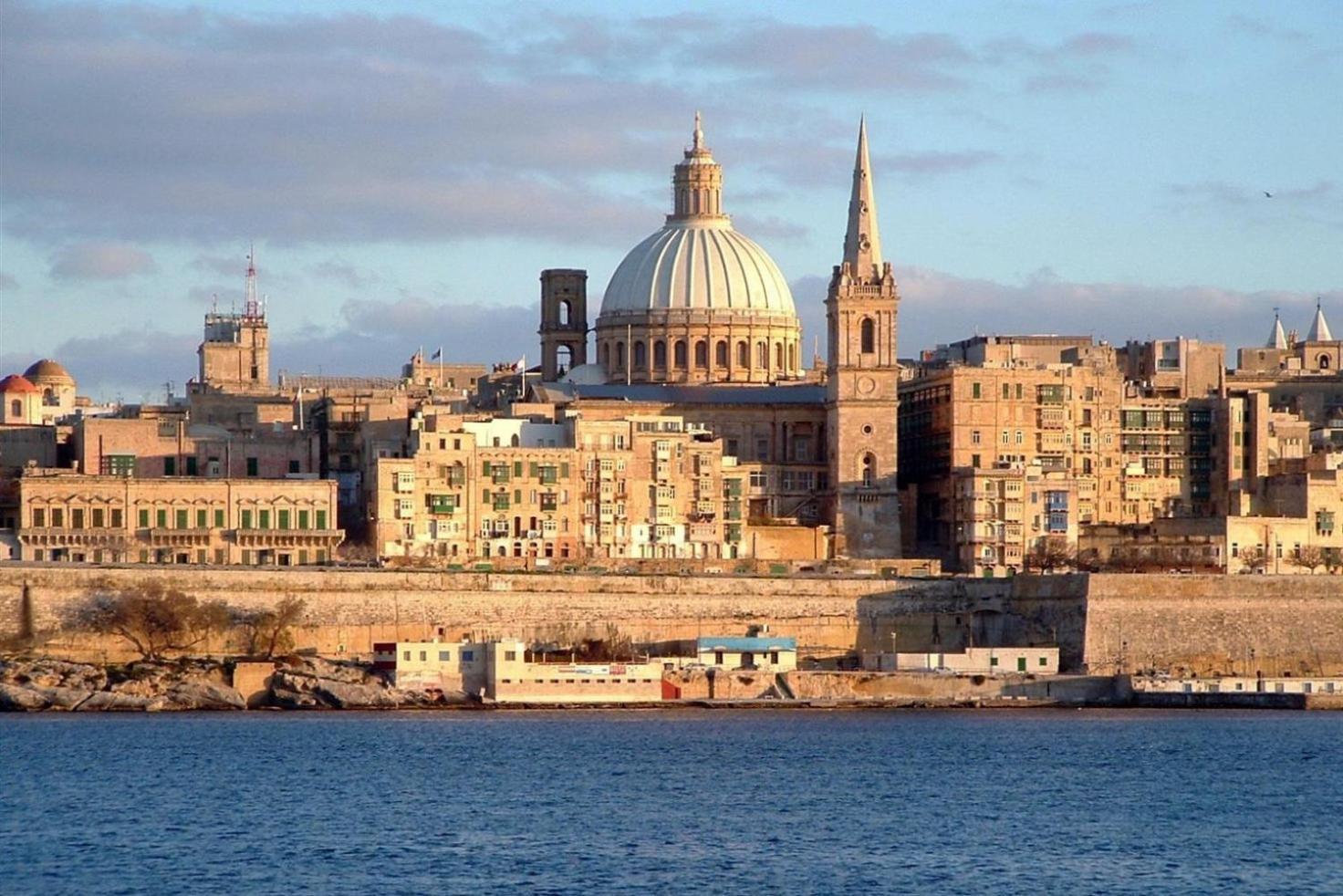 Exclusive Valletta Apartment With Historic Charm Exterior foto