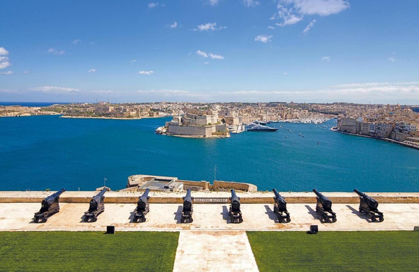 Exclusive Valletta Apartment With Historic Charm Exterior foto
