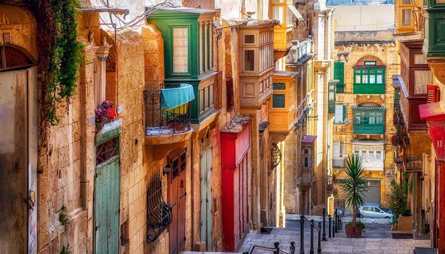 Exclusive Valletta Apartment With Historic Charm Exterior foto