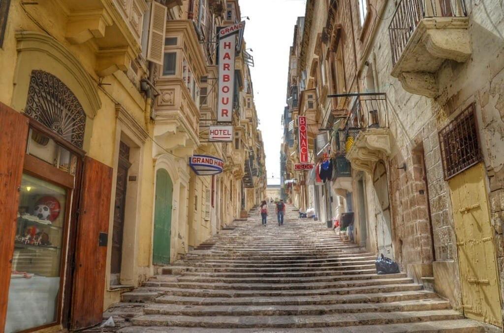 Exclusive Valletta Apartment With Historic Charm Exterior foto