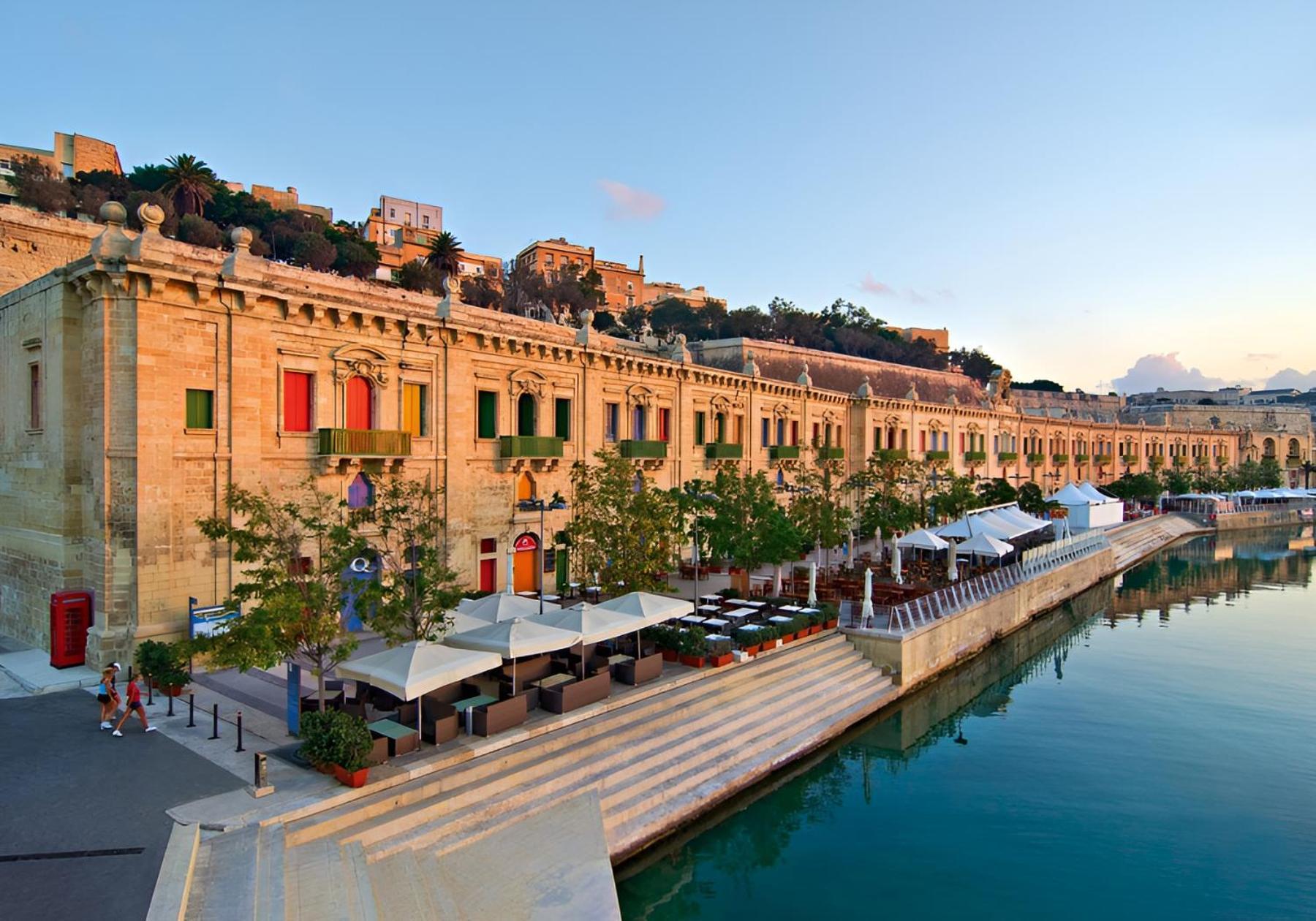 Exclusive Valletta Apartment With Historic Charm Exterior foto