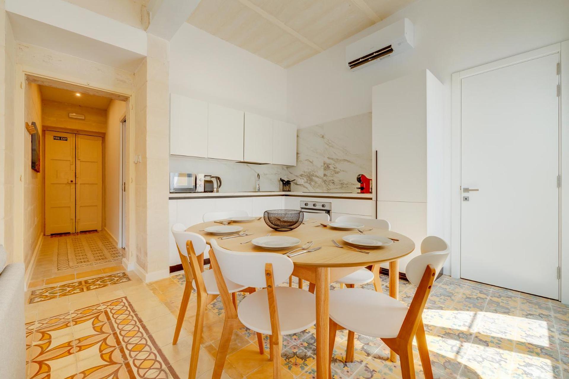 Exclusive Valletta Apartment With Historic Charm Exterior foto